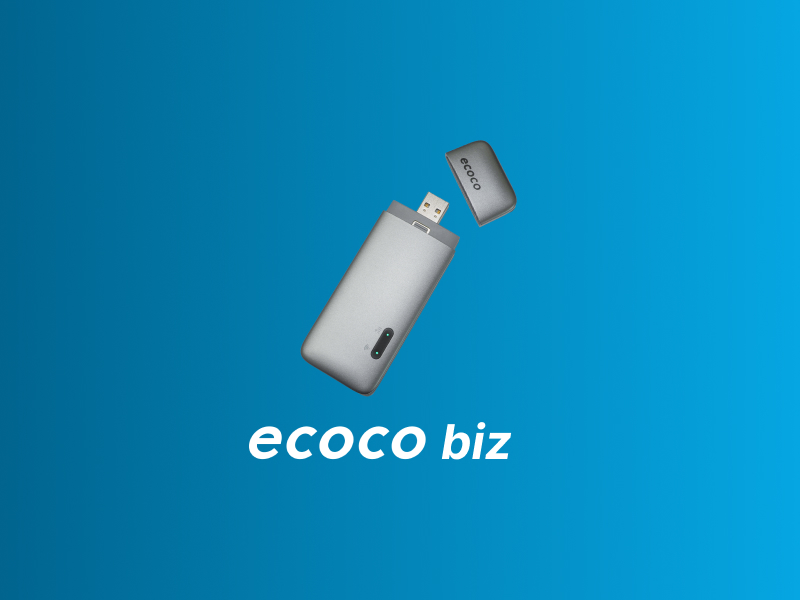 Amazon.co.jp: 【ecoco】1年間 ギガ 付 USB型 ポケット Wi-Fi